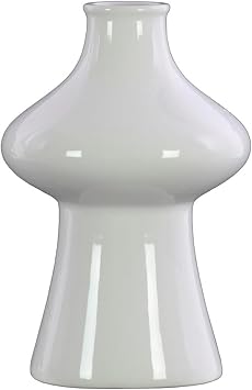Urban Trends Collections 31863 Vase, White