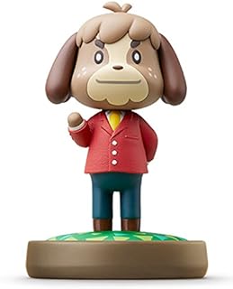 amiibo Kento (seria Animal Crossing)