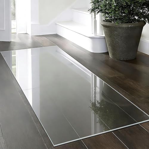 Non-Slip Waterproof Runner Rug for Hallway & Entryway, Custom, Vinyl