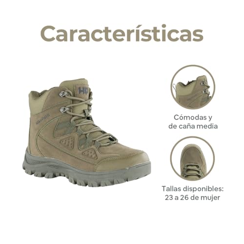 Recopilación y reviews de Botas valverde camino los mejores 5. 2 Imagen adicional