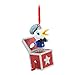 Disney Donald Duck Sketchbook Ornament - Vintage Toy Series