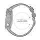 NotoCity Armband für Garmin Fenix 6x/6x Pro/5x/5x Plus/7x/7x Pro/8 51mm, Quickfit 26mm Uhrenarmband für Garmin Enduro 2, Fenix 3/3 HR, Instinct 2X, Epix Pro 51mm, Descent MK1/2,Quatix 7X(Schwarz-Grau)