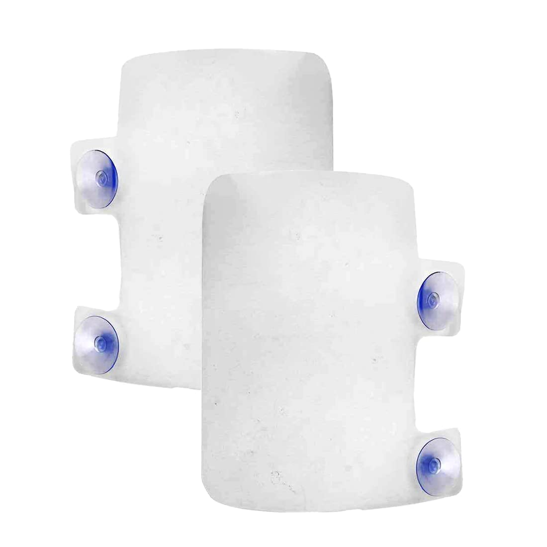 Buy Pack of Two Water Splash Guard with Suction Cups l Flexible Sink