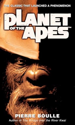 Planet of the Apes: A Novel
