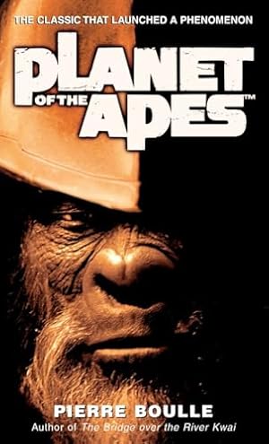 Book cover Planet of the Apes: A Novel