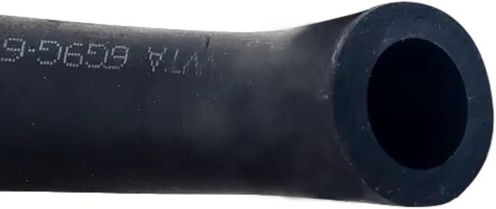 Crankcase Ventilation Hose, for Ecosport, for Fiesta V Crankcase Ventilation Hose Double Pass Tube Air Ducts Car Engine Accessories 6G9G-6758-AA 1430644