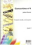 Concertino No.4, Sib ou Ut