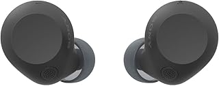 ソニー(SONY) WF-C710N ブラック ワイヤレスイヤホン 高性能ノイズキャンセリング Bluetoothロングバッテリー 外音取り込み IPX4防滴性能 軽量 コンパクト マルチポイント接続