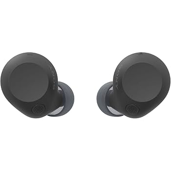 Amazon.co.jp: ソニー(SONY) WF-C710N ブラック ワイヤレス