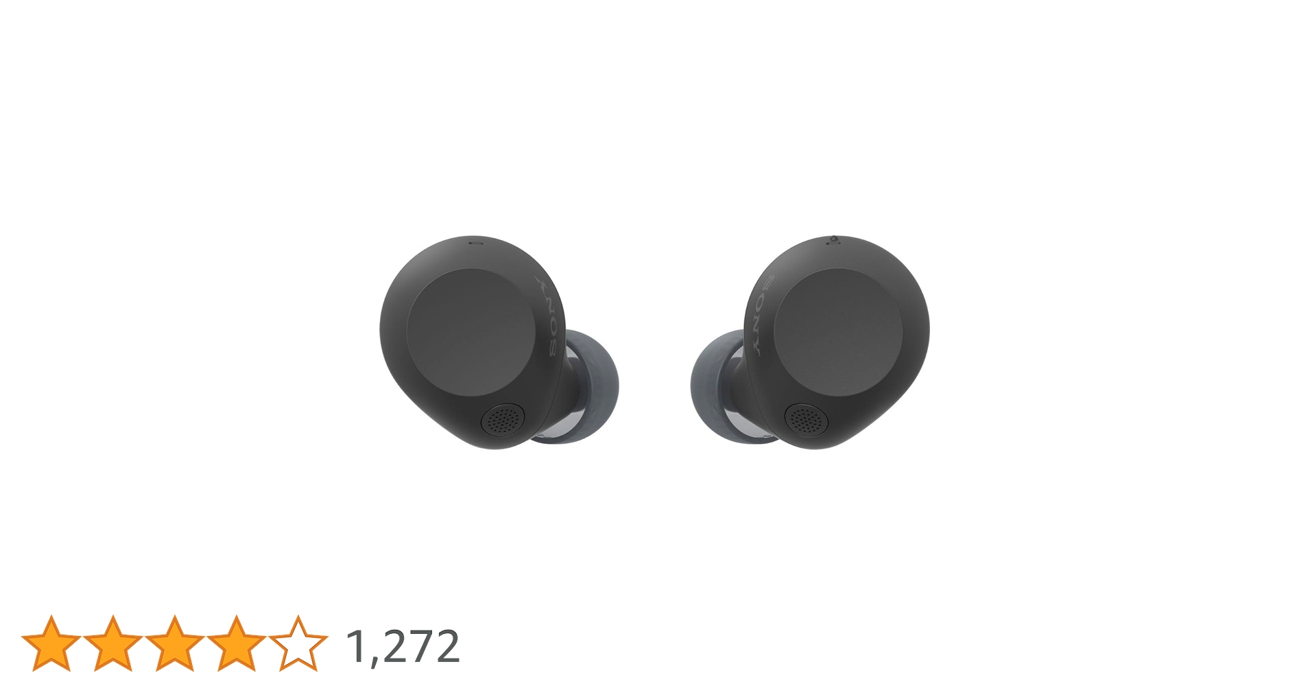 【未使用】SONYソニー ワイヤレスイヤホン WF-C710N ブラック SONY WF-C710N ブラック ワイヤレスイヤホン WF-C710N BZ ワイヤレス