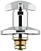 Price comparison product image GROHE Atlanta Trecorn Headpart 3/4" Chrome 11504000