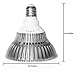 Outcrop Innovations 100w Equivalent Indoor LED Grow Light Bulb for Growing Plants/Vegetables/Flowers - 150 LEDs Full Spectrum PAR with E27 Base for Hydroponics Greenhouses Indoor Gardening