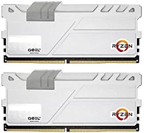 Modulo DDR4 32 GB (2 x 16GB) PC2400 Geil Evo X White