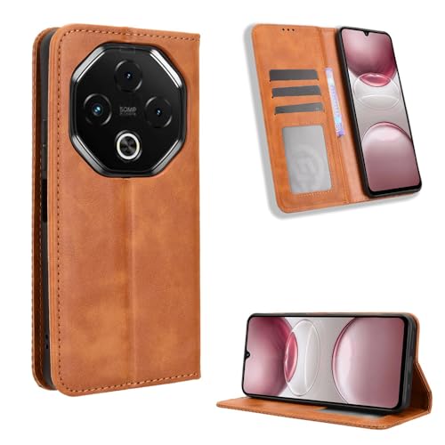 Ή@ for Umidigi G100 Pro / G100 5G 2025 tbvLbNX^hCJ@\tJ[hXbgEHbgP[X Brown