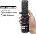 FOXRMT Reemplazo Mando Hisense Smart TV EN2X27HS para Mando Hisense TV -...