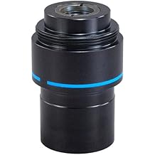OMAX 0.45X Reduction Lens for Microscope Camera with C-Mount 23.2mm Diameter