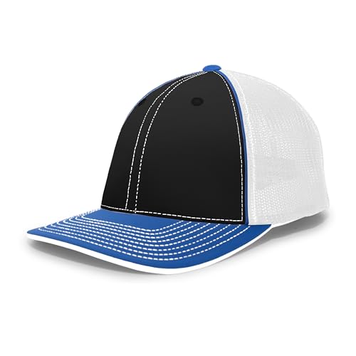 Image of Pacific Headwear Unisex Adult Pacific Headwear Trucker Flexfit Cap