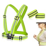✔️AJUSTE CÓMODO - Totalmente ajustable y transpirable para un movimiento completo. Adecuado para cualquier atuendo (chaqueta abultada, sudadera, ropa deportiva). Adecuado para el verano y los ambientes fríos de invierno.