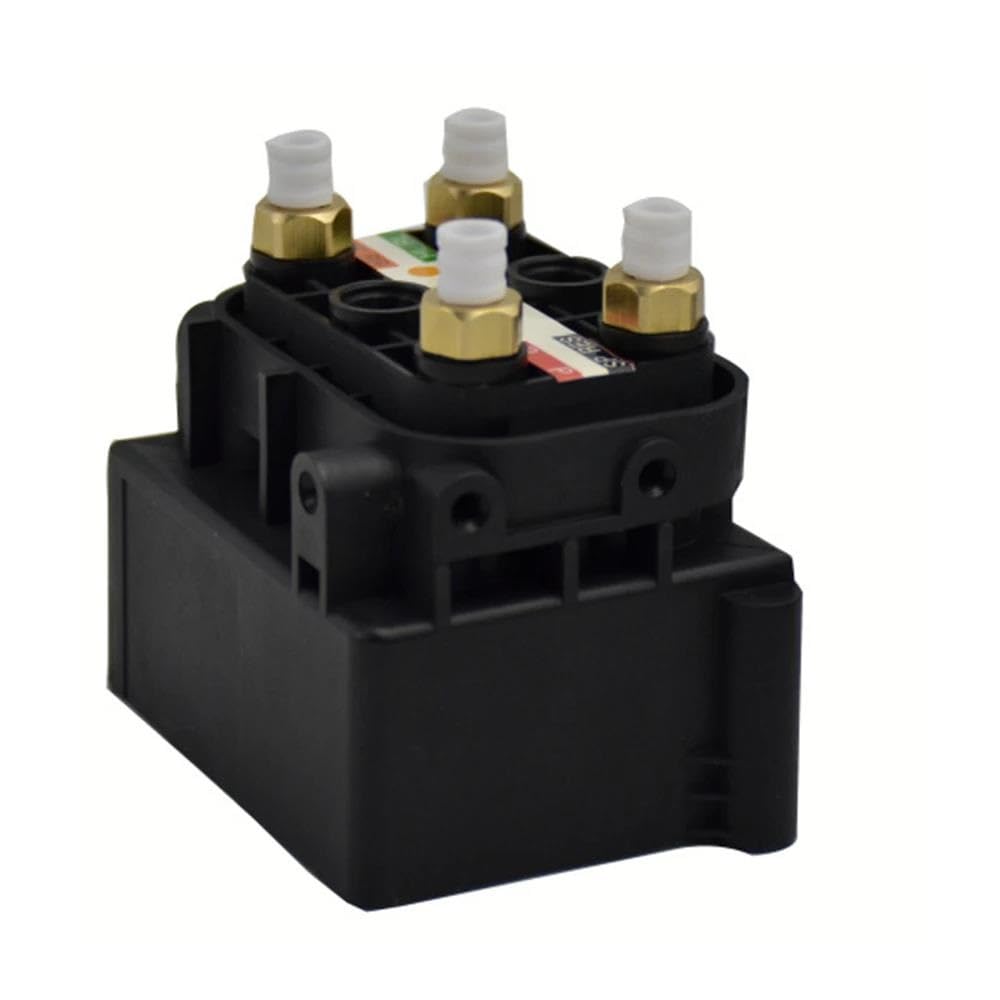 Amortiguadores para coche Para KIA Para Mohave Para Borrego 2008-2015 Kits De Reparación Suspensión Neumática Bomba Válvula Bloque Solenoide 558202J000 55820-2J000 Amortiguador suspensión aire