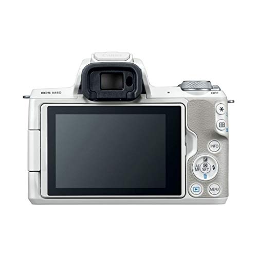 Canon EOS M50 + 18 150 - vue 6