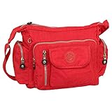 ✅ 1 aufgesetzte Tasche mit Reißverschluss Maße: ca. 22 cm breit x 16 cm hoch x 2 cm tief