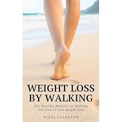 Weight Loss By Walking Audiolibro Por Nigel Clarkson arte de portada