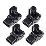 Perfekt passen in Ihrem Auto.Mounts In Front / Heckstoßstange.Piepton bei der Sicherung und Approaching.high Qualität Umwelt ABS-Material.