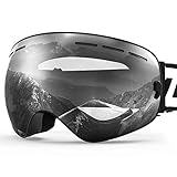 best snow goggles for small faces