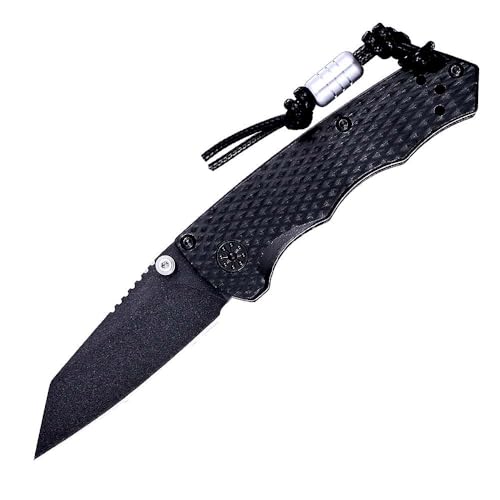 Couteau pliant léger Joa avec manche robuste en aluminium - 2