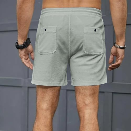 Shorts deportivos casuales para hombre talla X-Large miniatura 3