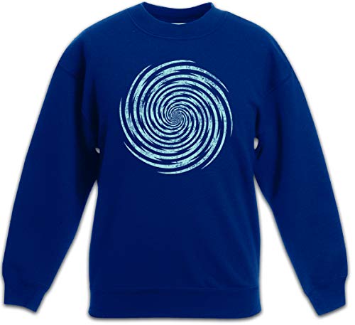 Sweat-shirt pullover enfants chaud pour protéger du froid lors des récréations d'hiver