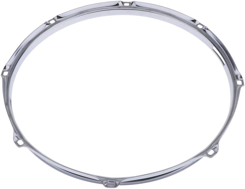 Premium 13" Snare Drum Hoop Set Construction