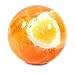 Rejuvenating Orange Stone Crystal Aura Sphere, 4