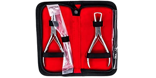 Pinzas para quitar extensiones 5 Imagen adicional