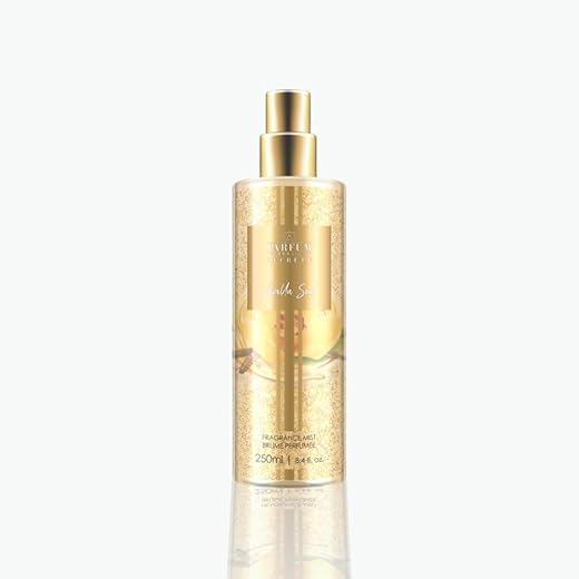 Parfum - Body Splash Vanilla Soul 250Ml