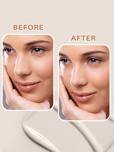 Image of Maliao Color Changing Foundation | Flawless Coverage | Skin Tone Adapting | Lightweight & Long-Lasting | Hydrating Formula | 20g