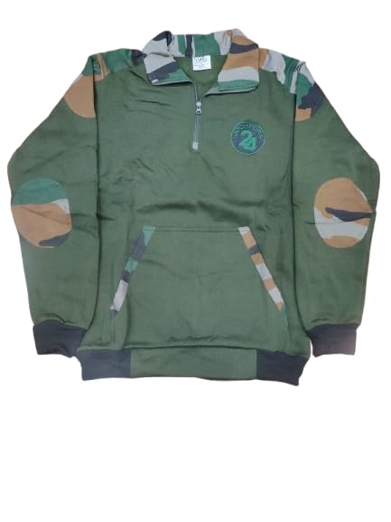 Tactical Winter Sweatshirt, Army Style, Jodhpurs, Warm Wear-picture-51
