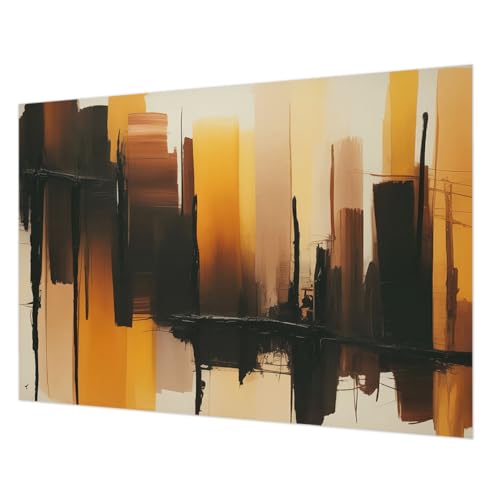 Décor mural intissé 208x146 cm lavable avec pose murale facile - 2