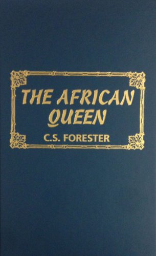 The African Queen 0892440651 Book Cover