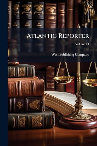 Atlantic Reporter; Volume 14