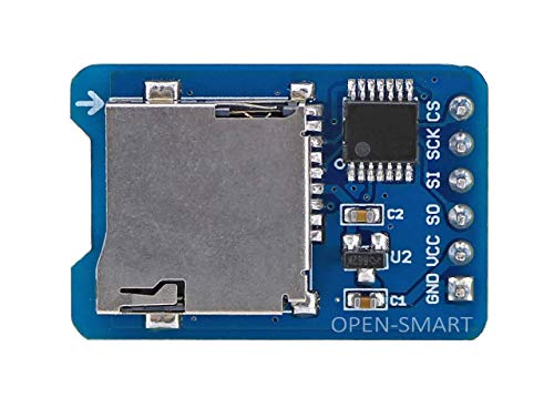 CentIoT - SD Card Reading and Writing Module SPI Interface - Image 2