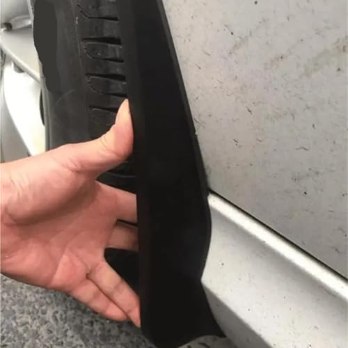 Garde-Boue BMW Série 3 E90 E92 E93 Abs Haute Résistance 4 Pièces