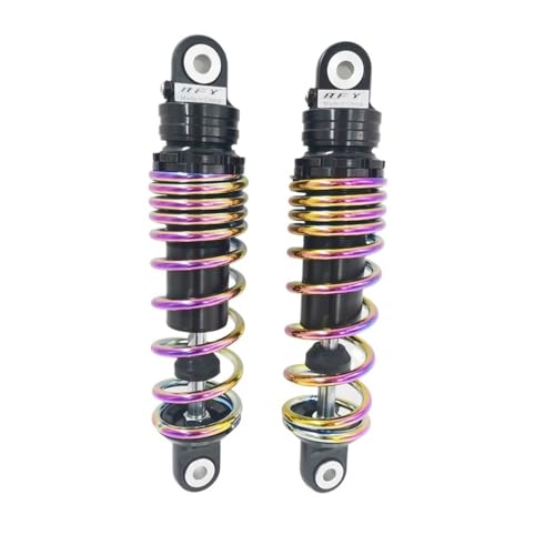 Amortisseur arrière de moto 265 mm suspension à ressort pour véhicule électrique