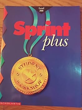 Paperback Sprint Plus Level 300 Book