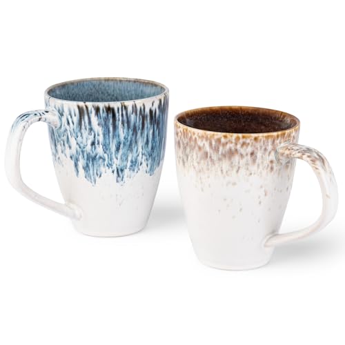 ALOFMO Coffee Mug Set of 2,...