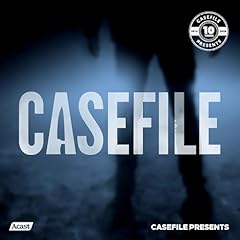 Casefile True Crime cover art