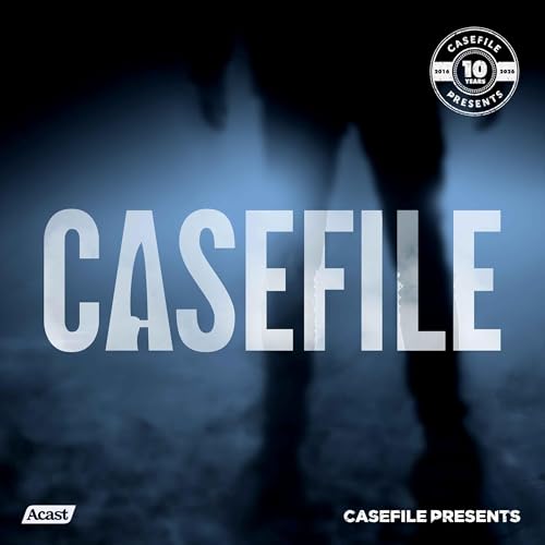 Casefile True Crime cover art