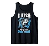 I Fish So I don't Choke People Spinnerbait Strike