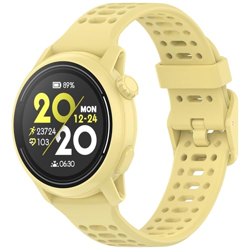 hengkang 20mm rvoh COROS APEX 2 fB[X Y COROS PACE 2 ߉\ X|[c \tg VR poh Xgbv Xgoh COROS APEX 42mm X}[gEHb`p (CG[)