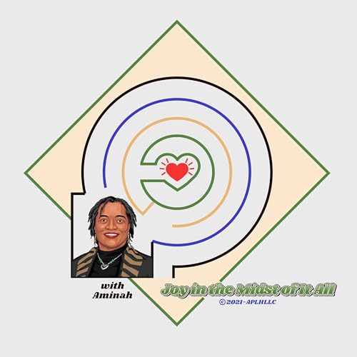 Joy in the Midst of It All (TM) cover art